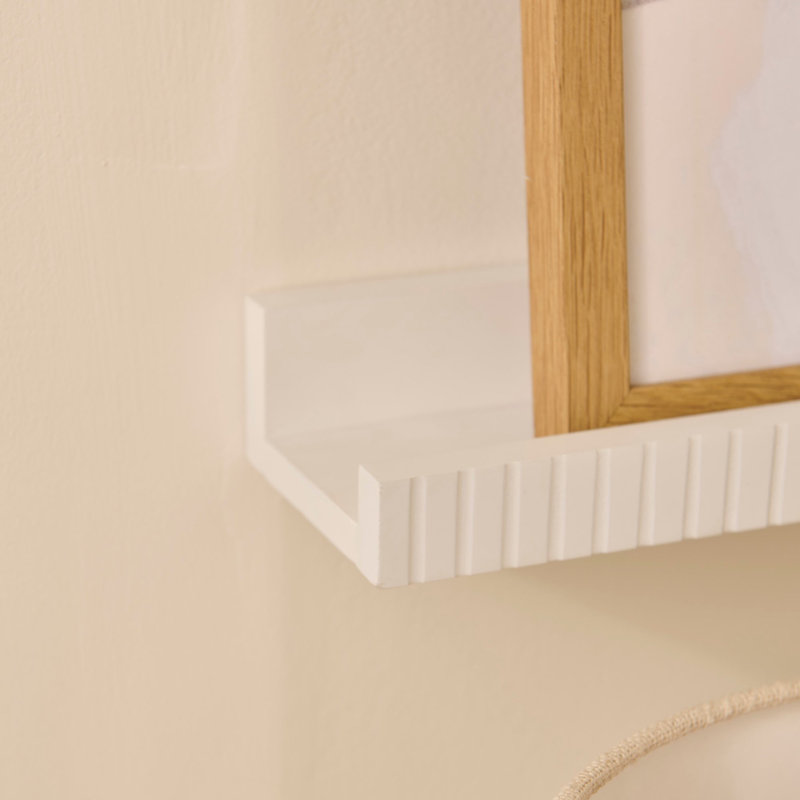 Picture Ledge Wall Shelf, 5cm H x 100cm W x 10cm D