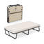 Lit pliant en acier 11,42 po Ronda
