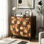 Buffet 30,31 "avec motif en nid d'abeille, armoire d'appoint moderne-1544975372