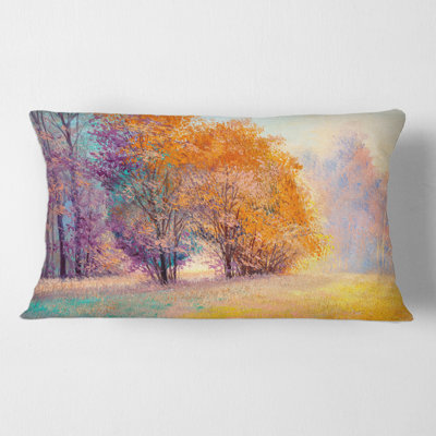 Throw Pillow