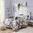 King/Cal King Floral Print Comforter Set-117486610