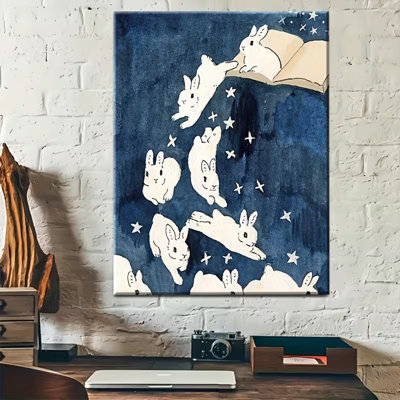 Wrapped Canvas Print