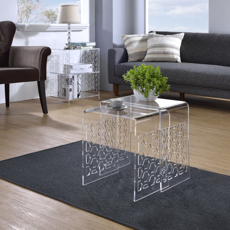 Nesting Tables