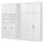 Lit escamotable avec armoire Haven-130473166