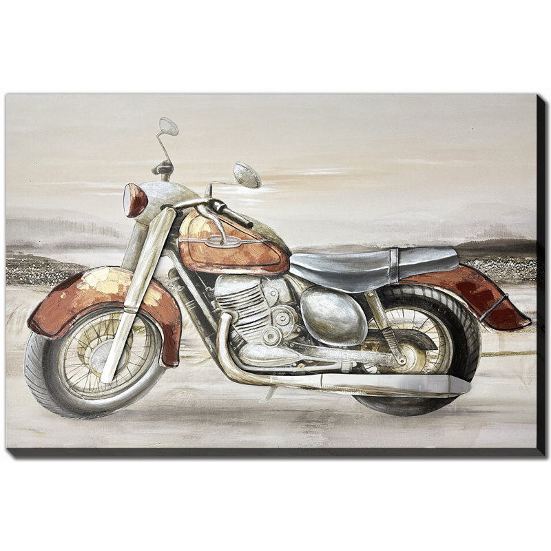 Art mural classique sur toile