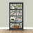 Tibet 72"H x 36"W Bookcase-61594763