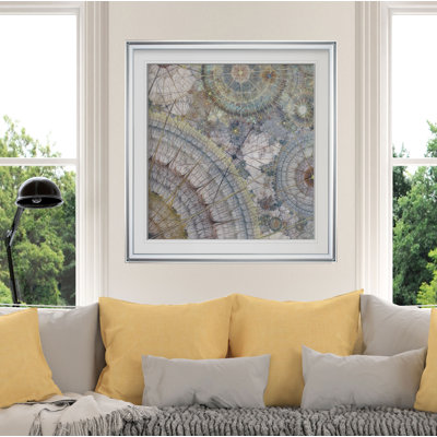 « clockworks ii », peinture