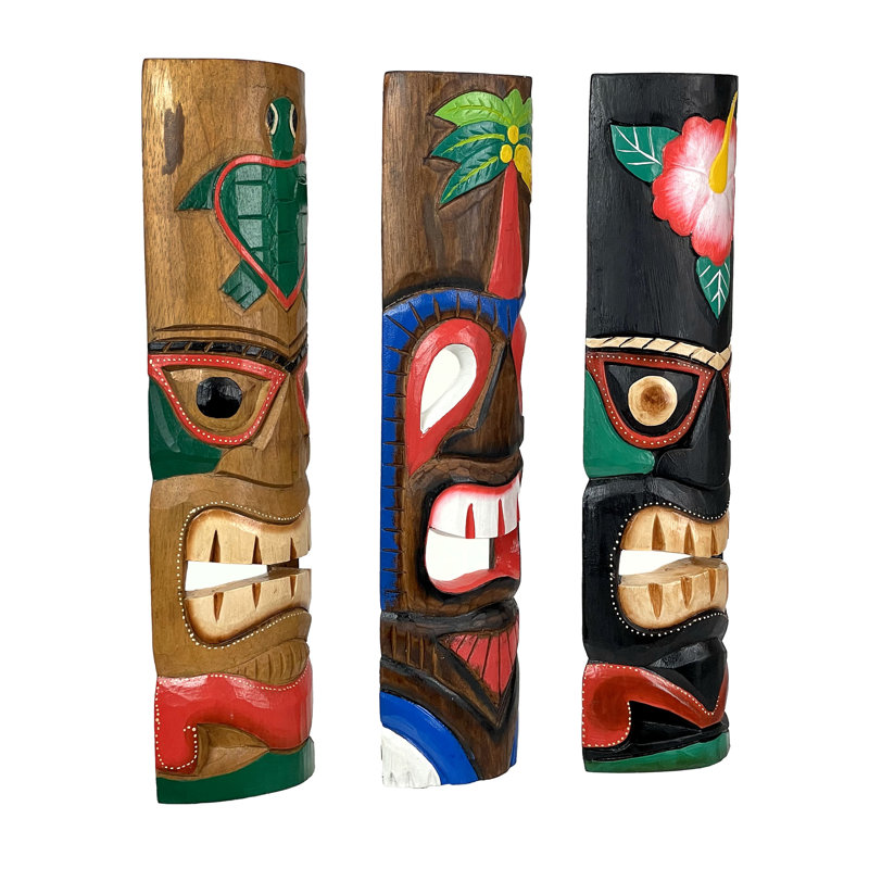 Coastal Entertainment Wall Decor
