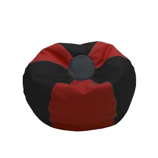 Relaxn Black Bean Bag