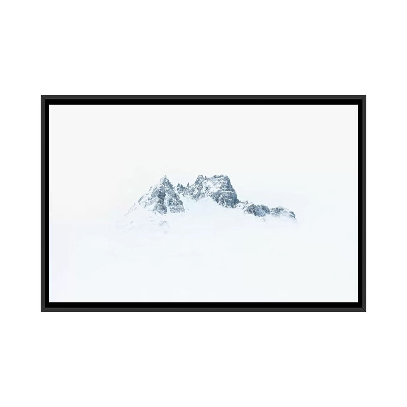 « dolomites, italie ii » par luke anthony gram, reproduction d’impression sur toile tendue, H 18 po x l 26 po x P 1,5 po