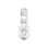 Verve Led 1 - Light LED Armed Sconce