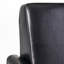 Fauteuil en cuir Fax