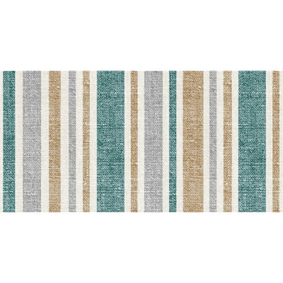Multicolor Linen Woven Vertical Stripe Farmhouse Coastal Rustic Fabric Texture Wall Covering