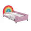 Lit de jour simple rembourré Rainbow