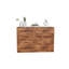 Commode double à 8 tiroirs avec tiroirs en tissu Meinou-141009886