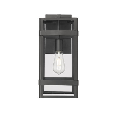 Dawnridge 1 Light Outdoor Wall Sconce