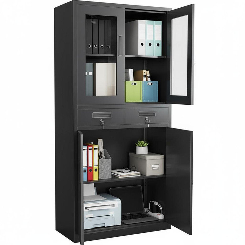 89.9cm Wide Steel File Cabinet