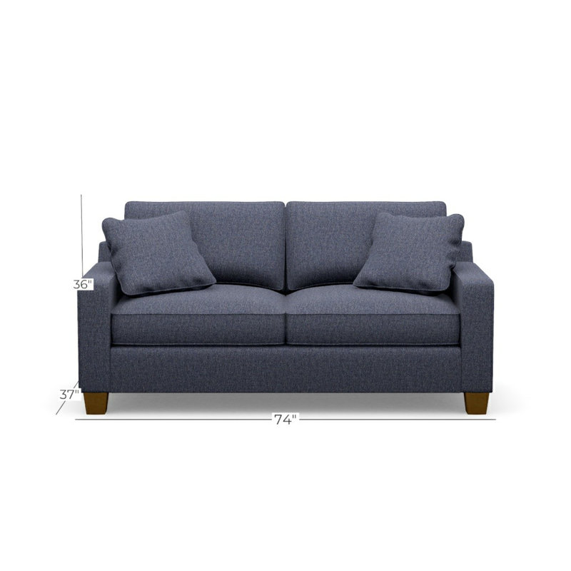Metro Sofa, Big Sur, Lotus 263336