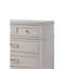 Commode 5 tiroirs Grey