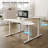Marlyin 72, Standing Desk 72"