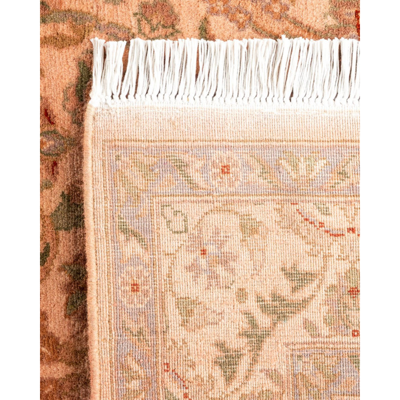 Tapis unique noué à la main Weirsky - Weirsky