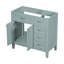 Base de meuble-lavabo simple 35,51 Nadaja seulement-1730008699-1730008694