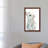 Forest Fur Baby Bunny by Carol Robinson - Floater Frame Painting on Canvas-918562661-918562666
