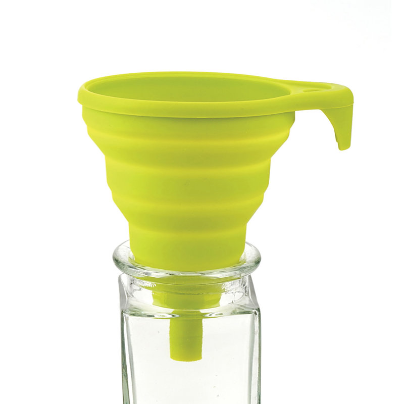 RSVP International Silicone Funnel