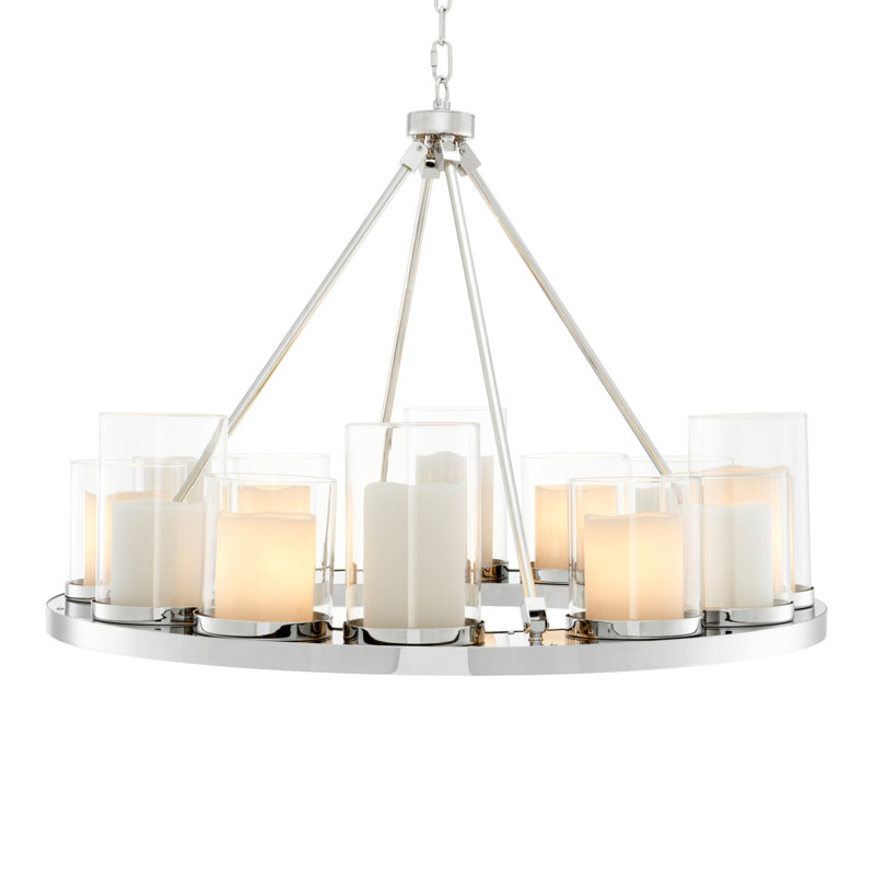 Summit 12 - Light Chandelier