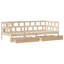 17 Stories Daybed With Drawers Without Mattress Solid Wood-745876387-745876389