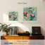 Tigre et paon Brampt II-109141399