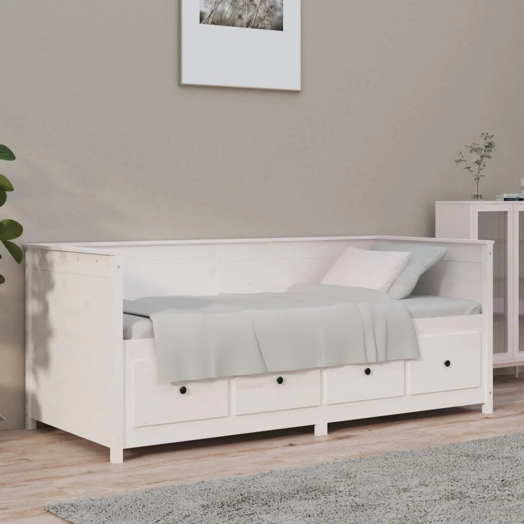 Solid deals wood daybed