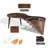 Jameir Coffee Table
