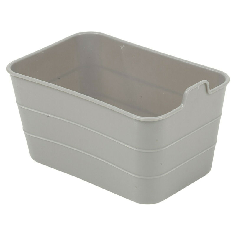 Rebrilliant Plastic Bin
