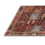 Tapis brun / rouge traditionnel-1511928604
