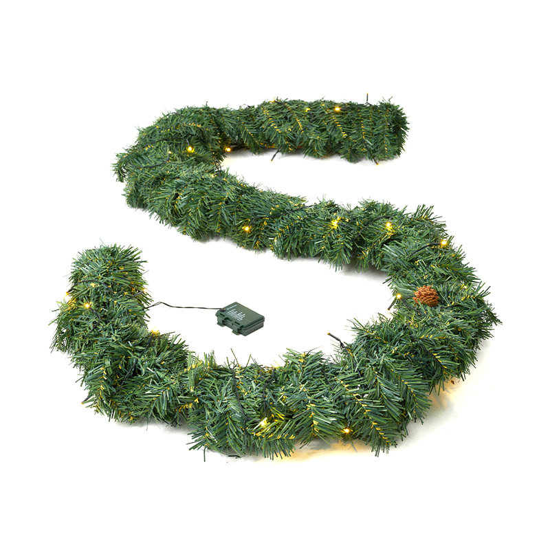 Faux Wreath