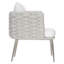 Santa Cruz Outdoor Dining Armchair-32402845