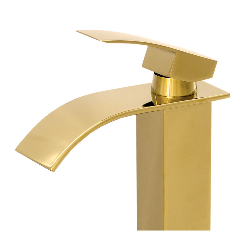 Mono Basin Mixer, Gold