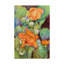 'Desert Blooms' Acrylic Painting Print on Wrapped Canvas-27484750