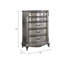 Commode ACME Ariadne, finition platine antique