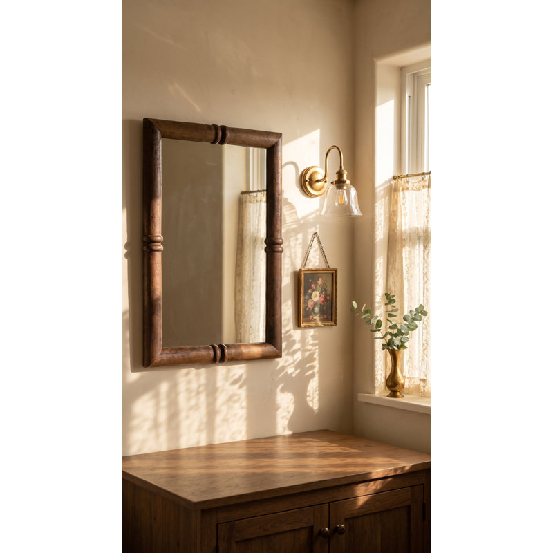 Jeanne Rectangle Mirror