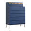 Armoire de rangement minimaliste à 7 tiroirs Minimalist