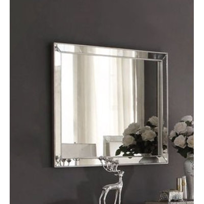 Miroir Voeville II Platinum