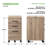 Ace 3 Drawer Mobile File