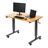Fontclair Adjustable Metal Base Standing Desk-1808896552-1808896555