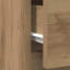 Sideboard With Drawer 71X35x65 Cm Engineered Wood-1482545453