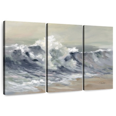 Senne Serene Splashing Wave
