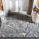 Herefordshire Performance Floral Indoor/Outdoor Area Rug
