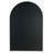 Metal Framed Arched Bathrrom Mirror For Wall-648013027-648013029