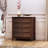Luly 32.7'' Wide 4 - Drawer Storage Cabinet